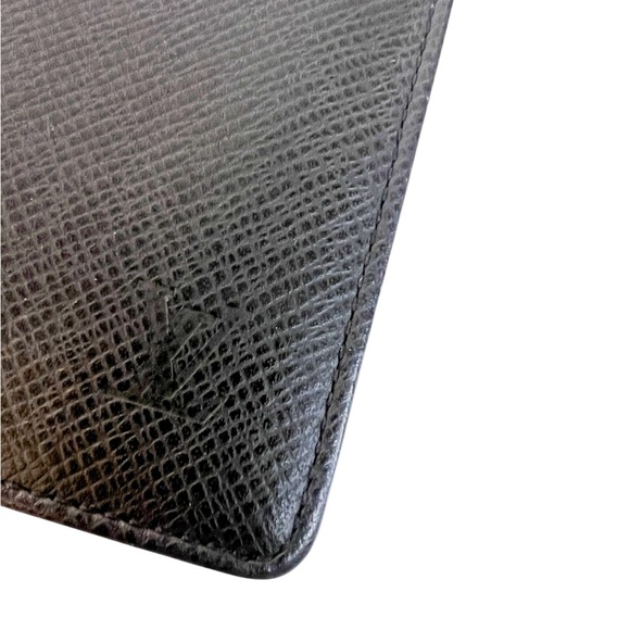 Louis Vuitton Florin Wallet Taiga Leather. - Picture 5 of 10